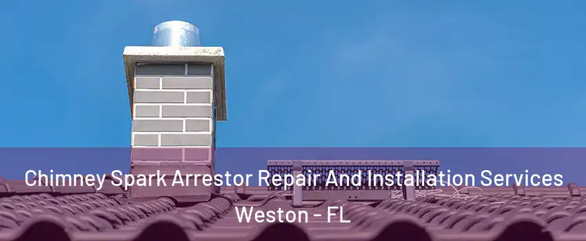  Chimney Spark Arrestor Repair And Installation Services Weston - FL