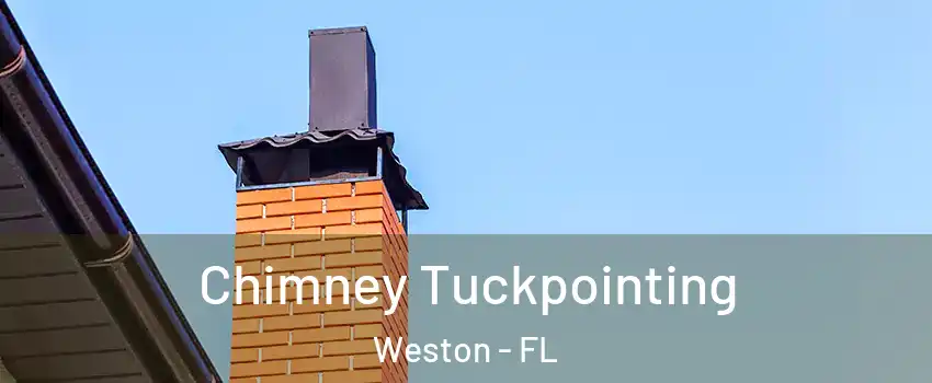  Chimney Tuckpointing Weston - FL