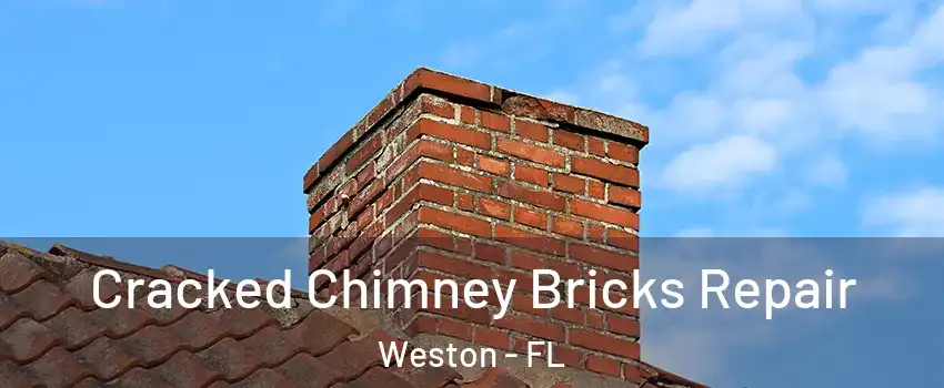  Cracked Chimney Bricks Repair Weston - FL