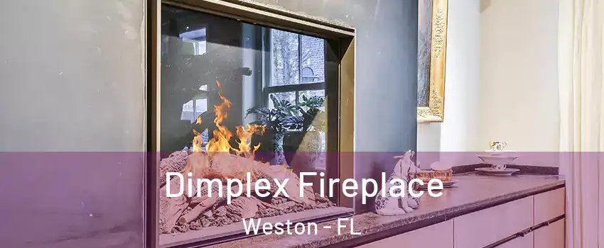  Dimplex Fireplace Weston - FL