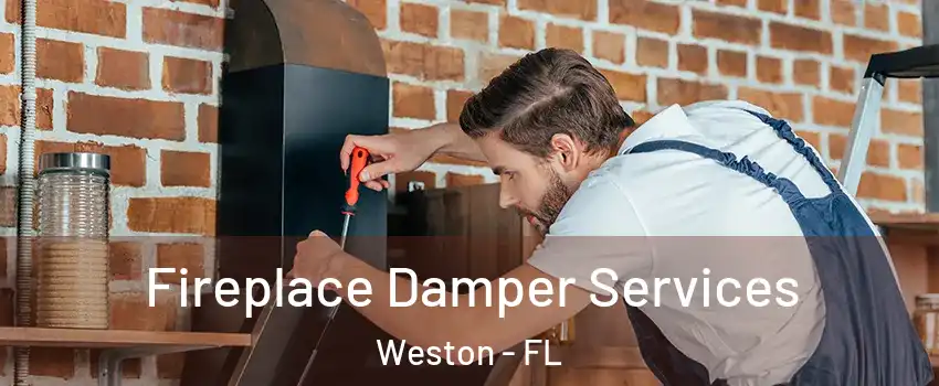  Fireplace Damper Services Weston - FL