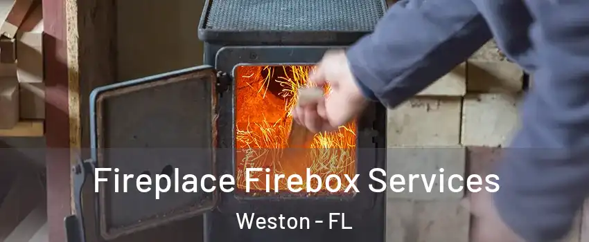  Fireplace Firebox Services Weston - FL