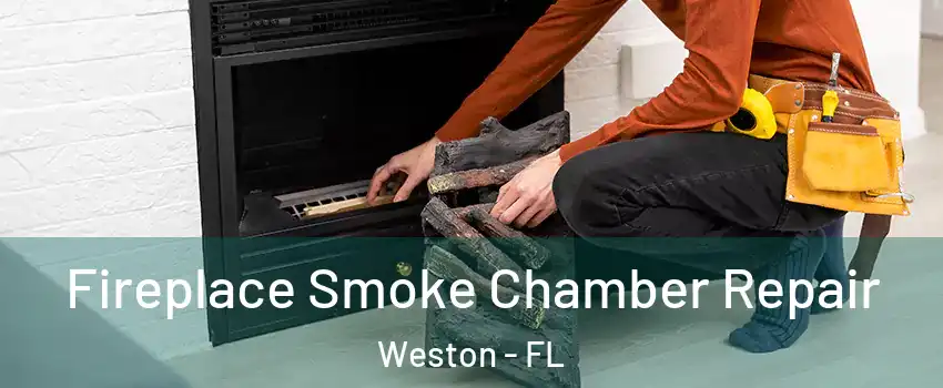  Fireplace Smoke Chamber Repair Weston - FL
