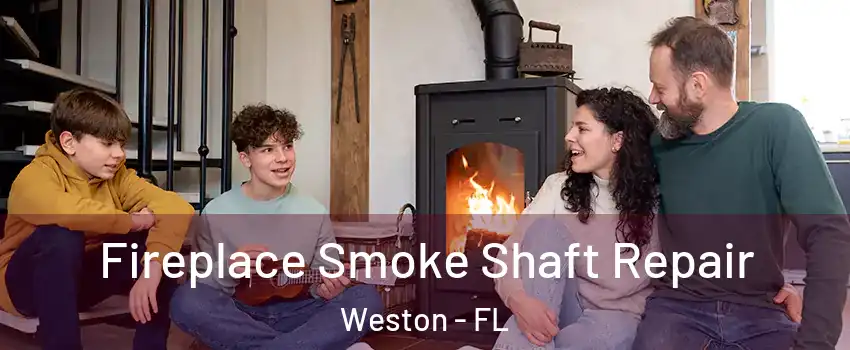  Fireplace Smoke Shaft Repair Weston - FL