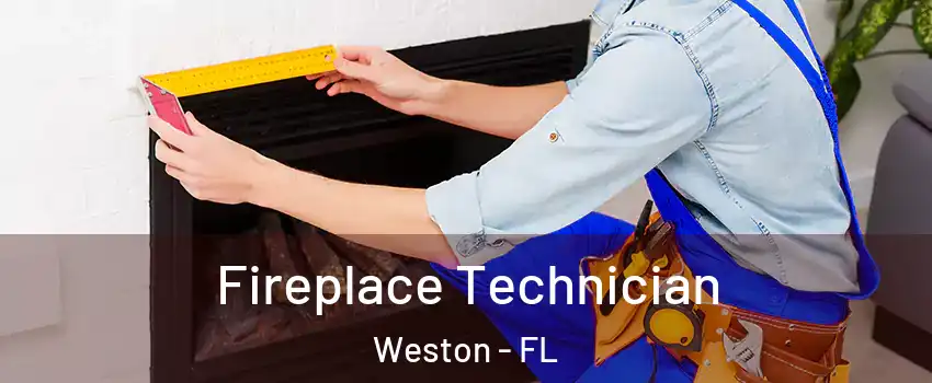  Fireplace Technician Weston - FL