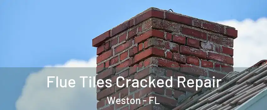  Flue Tiles Cracked Repair Weston - FL
