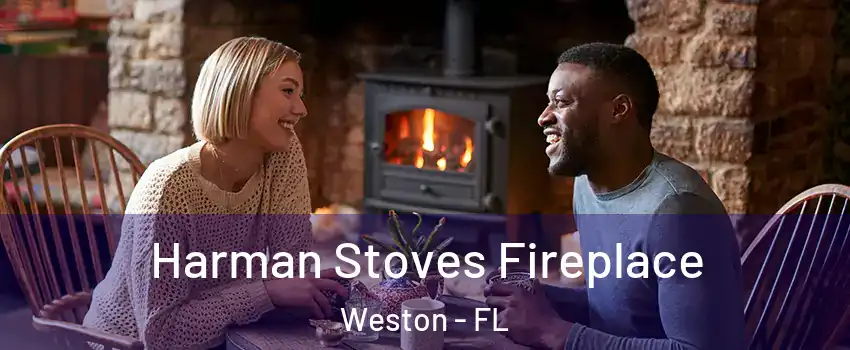  Harman Stoves Fireplace Weston - FL