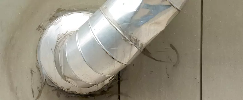 Broken Dryer Vent Replacement in Weston, FL
