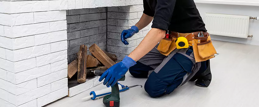 Fireplace Doors Cleaning in Weston, Florida