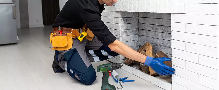 Ethanol Fireplace Installation Contractors in Weston, Florida