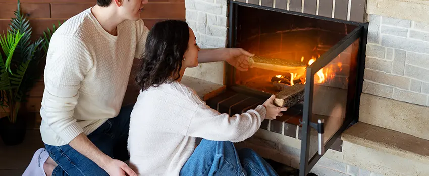 Kings Man Direct Vent Fireplaces Services in Weston, Florida