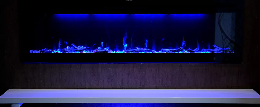 Benefits of Multi-Color Fireplace Installation in Weston, FL