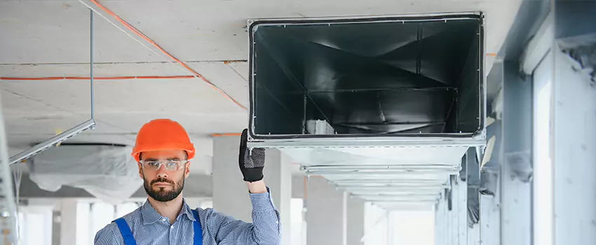 Clogged Air Duct Cleaning and Sanitizing in Weston, FL