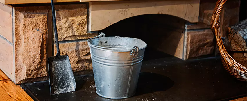 Clean The Fireplace Mantle And Hearth in Weston, Florida