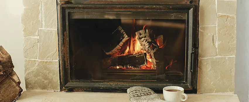 Kings man Fireplaces Insert Services in Weston, FL