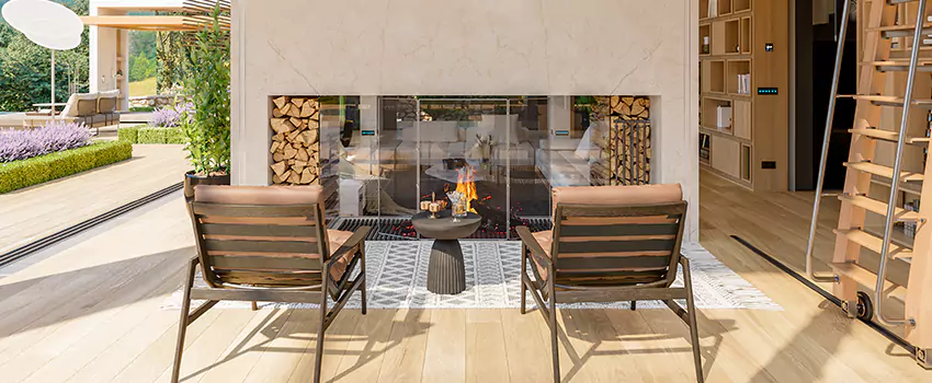 Ortal Space Creator Fireplace Repair in Weston, FL