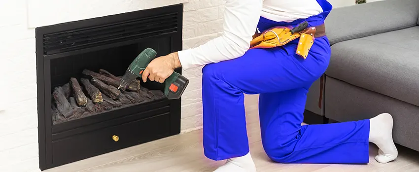 Pellet Fireplace Repair Services in Weston, FL