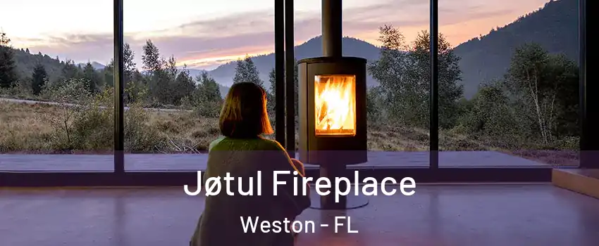  Jøtul Fireplace Weston - FL