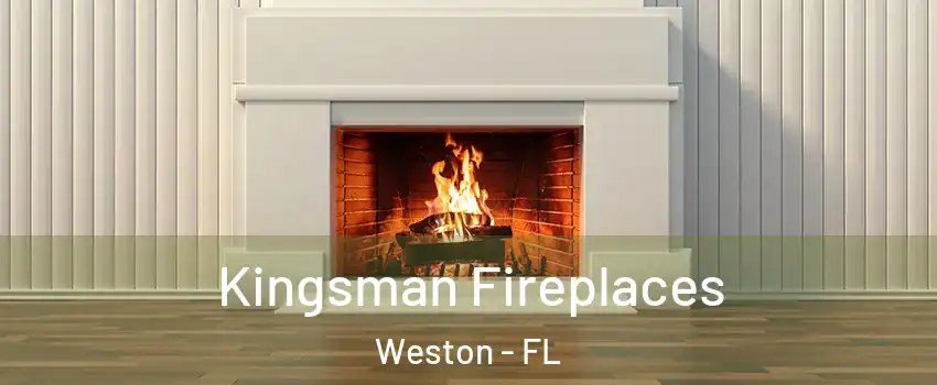  Kingsman Fireplaces Weston - FL