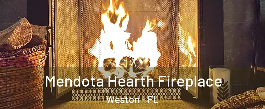  Mendota Hearth Fireplace Weston - FL